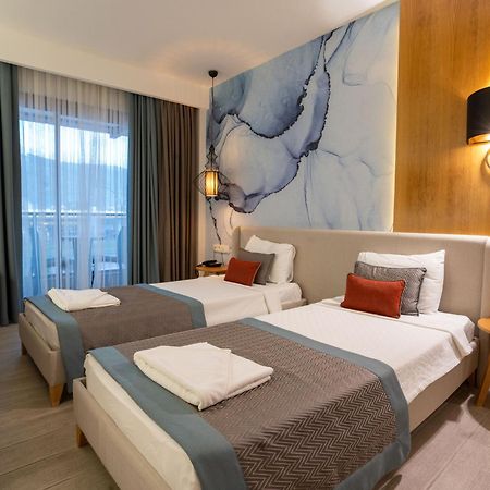Calcalar Suit Hotel Ula Экстерьер фото