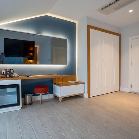 Calcalar Suit Hotel Ula Экстерьер фото