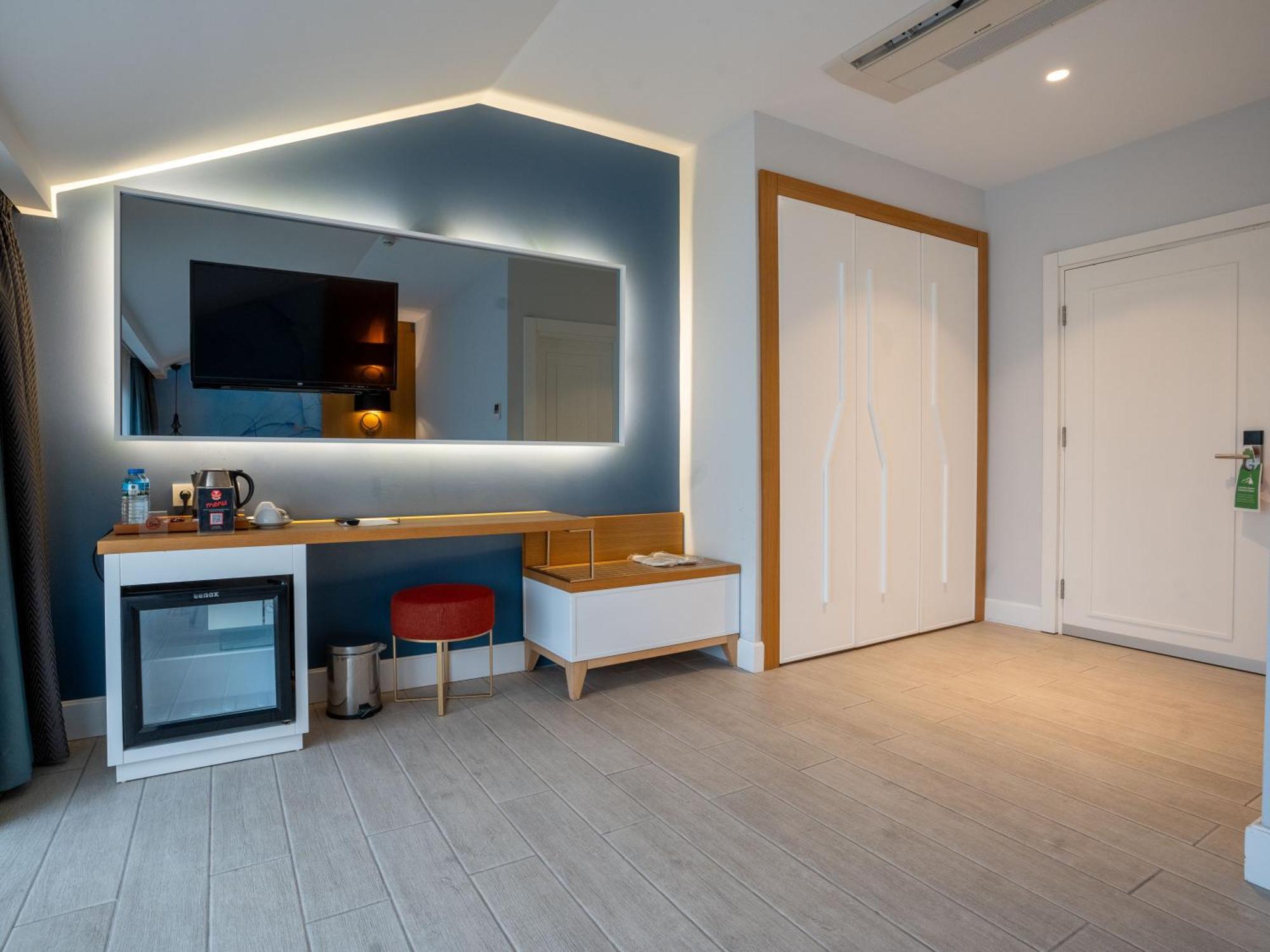 Calcalar Suit Hotel Ula Экстерьер фото