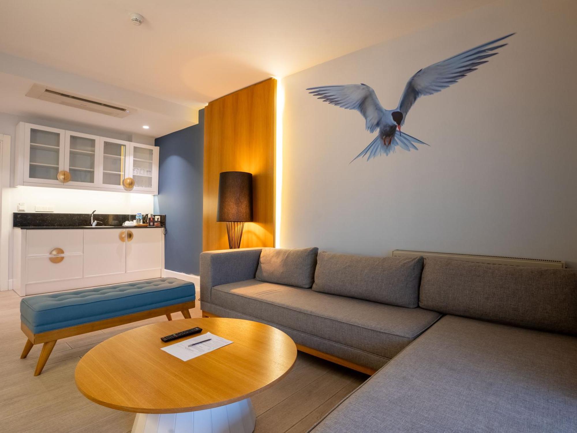 Calcalar Suit Hotel Ula Экстерьер фото