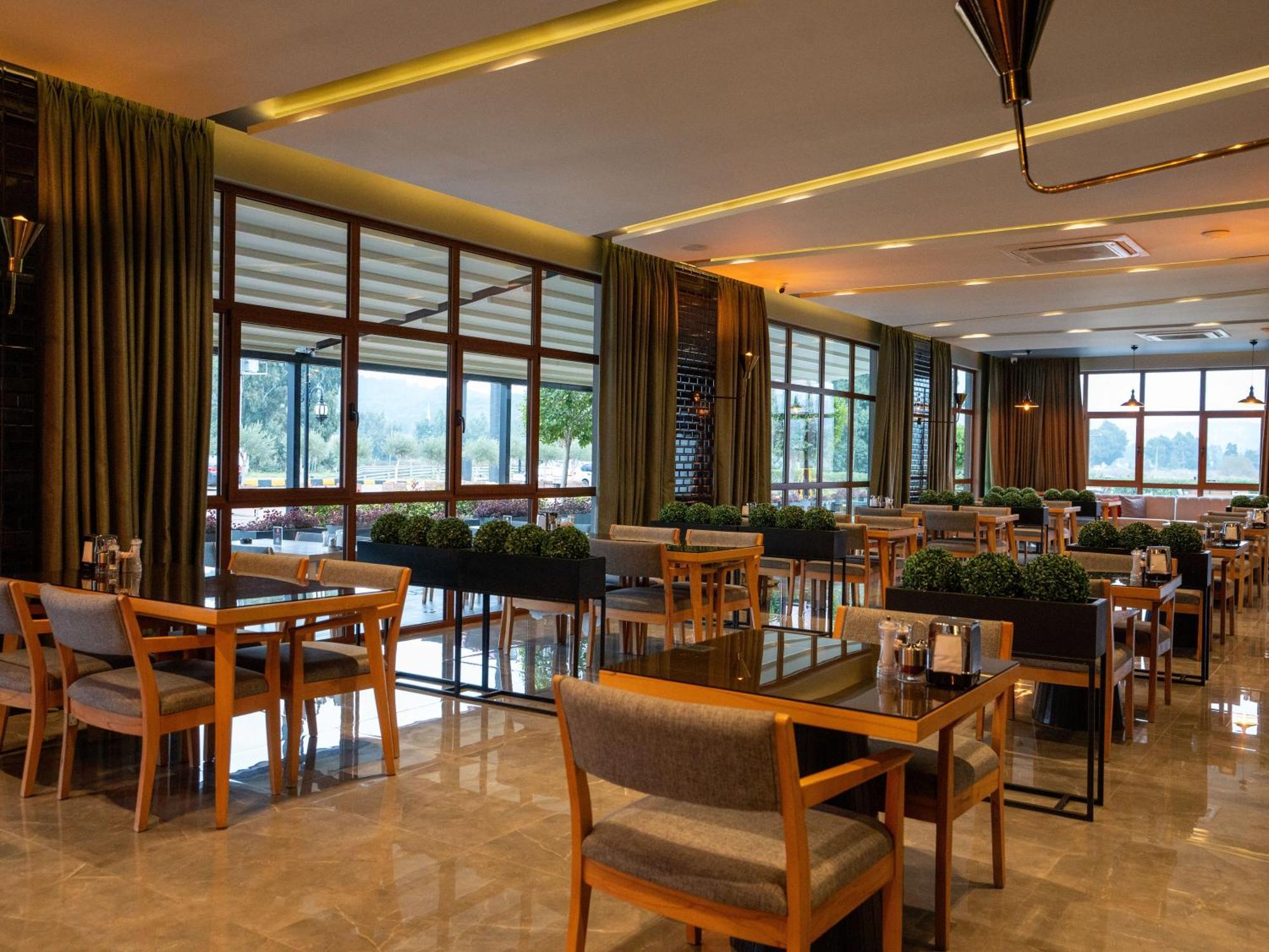 Calcalar Suit Hotel Ula Экстерьер фото