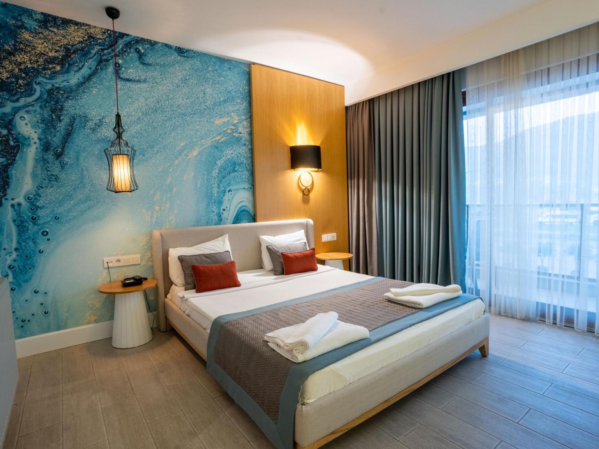 Calcalar Suit Hotel Ula Экстерьер фото